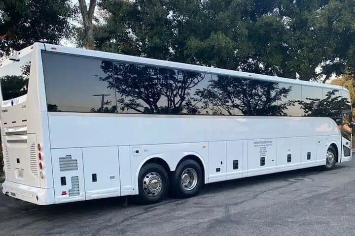 49er Express Shuttle from Fisherman's Wharf to Levi's Stadium: Stress-Free Game-Day Transport