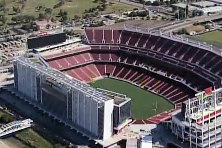 49er Express Shuttle from Fisherman's Wharf to Levi's Stadium: Stress-Free Game-Day Transport photo 3