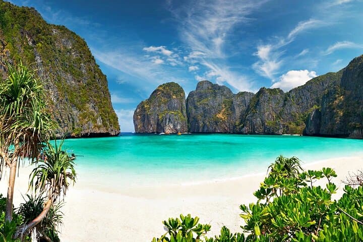 Phi Phi, Maya & Khai Islands: Speedboat Day Trip from Phuket