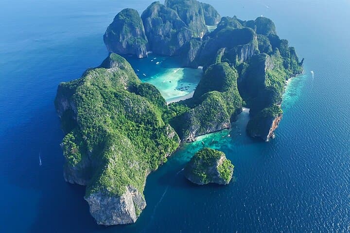 Phi Phi, Maya & Khai Islands: Speedboat Day Trip from Phuket photo 5
