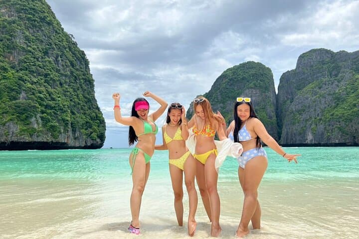Phi Phi, Maya & Khai Islands: Speedboat Day Trip from Phuket photo 2