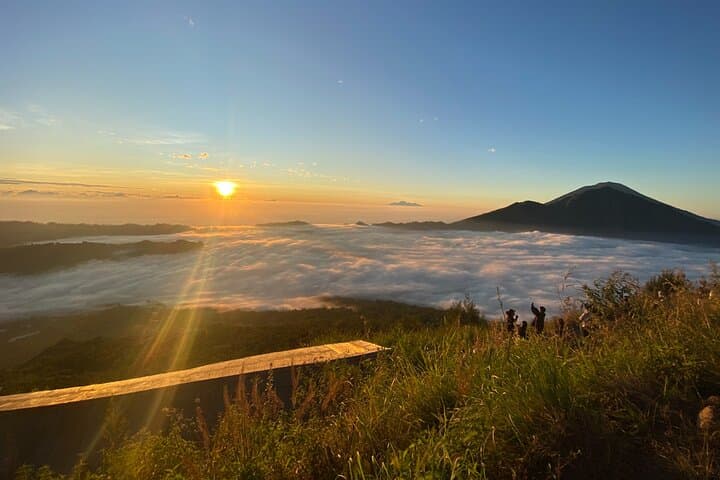 Mount Batur Sunrise Trek & Natural Hot Spring — All-Inclusive Tour from Ubud photo 3