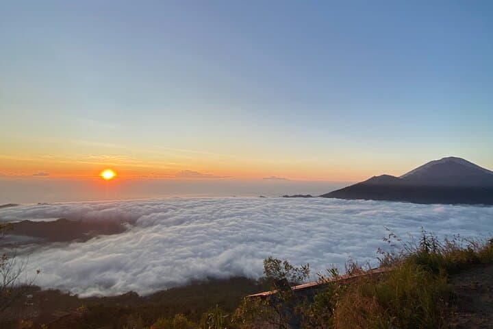 Mount Batur Sunrise Trek & Natural Hot Spring — All-Inclusive Tour from Ubud photo 4