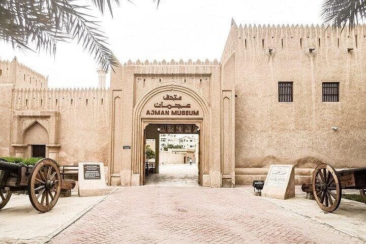 Full-Day Private Six Emirates Tour from Dubai: Ajman to Fujairah in One Day photo 2