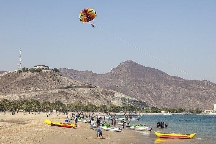 Full-Day Private Six Emirates Tour from Dubai: Ajman to Fujairah in One Day photo 3