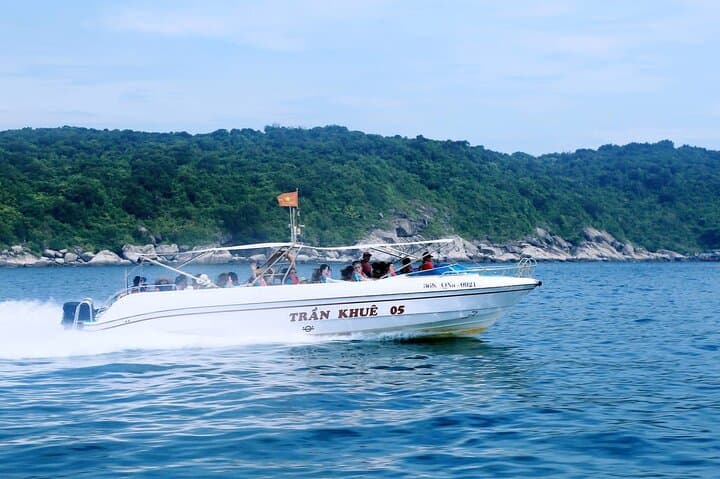 Cham Islands Day Trip: Snorkel, Beaches & Pagodas from Hoi An