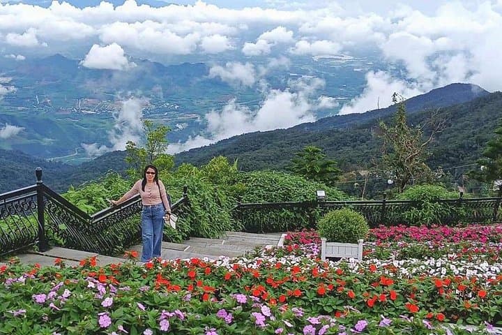 Ba Na Hills Day Trip from Da Nang — Golden Bridge Cable Car & Fantasy Park photo 3