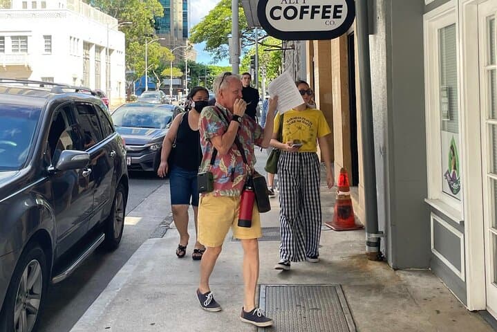 Honolulu Red Light Tour: Explore Chinatown's 1930s Underworld photo 3