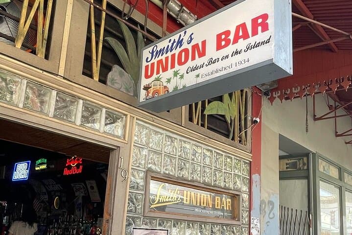 Honolulu Red Light Tour: Explore Chinatown's 1930s Underworld photo 6
