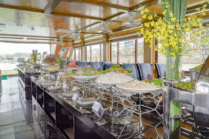 Alova Premium Halong Bay 1-Day Expressway Cruise from Hanoi photo 5