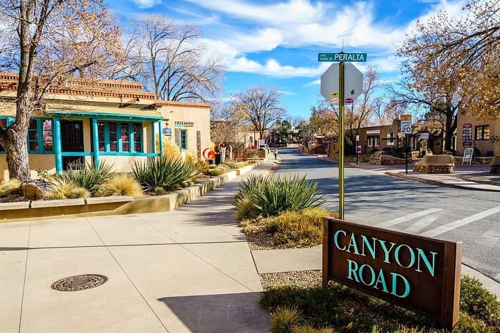Golden Years Santa Fe Private Tour: Senior Cultural Journey photo 4