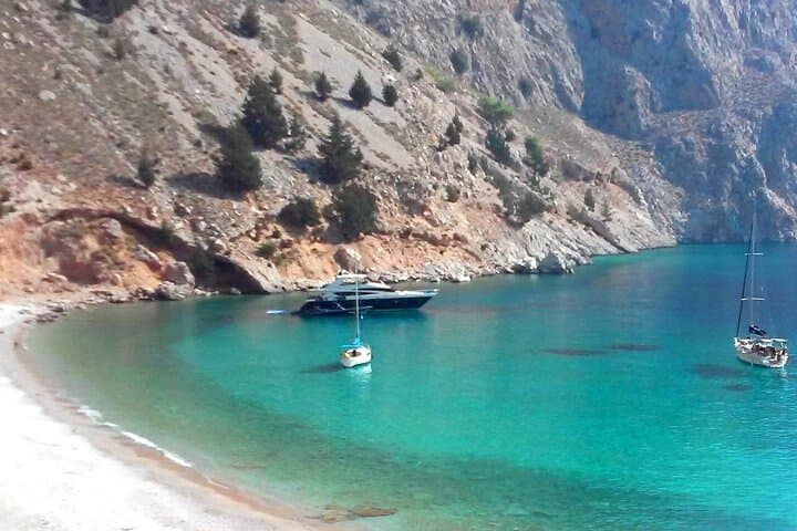 7-Day Dodecanese Sailing Adventure: Symi, Tilos, Nisyros, Halki & Alimia photo 3