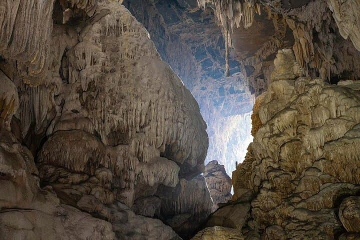 Abandoned Valley, Golden Cave & E-Cave: 1-Day Phong Nha Jungle Trek photo 6
