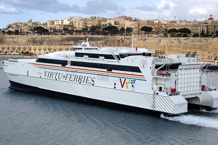 Day Trip to Syracuse & Marzamemi from Malta — High-Speed Catamaran Excursion to Sicily photo 5