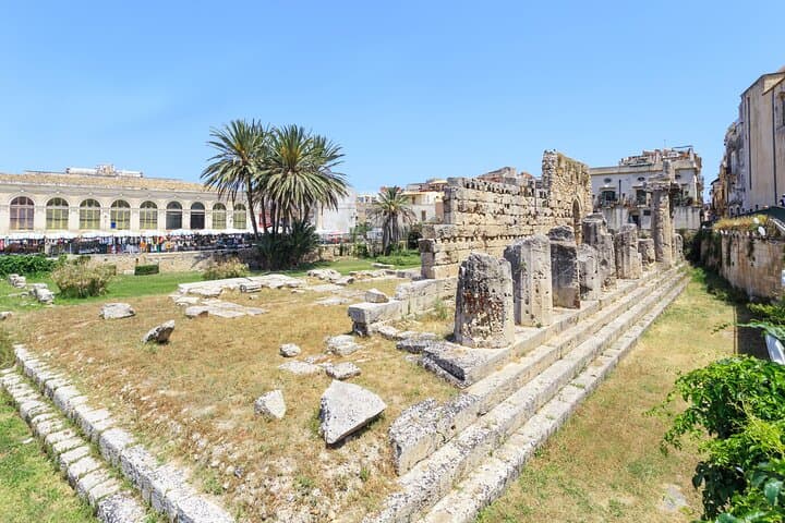 Day Trip to Syracuse & Marzamemi from Malta — High-Speed Catamaran Excursion to Sicily photo 6