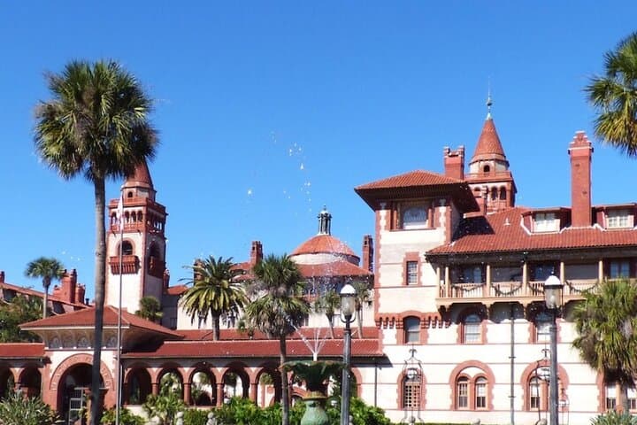Self-Guided Walking Tour of St. Augustine — Castillo, Bridge of Lions & Historic District photo 1
