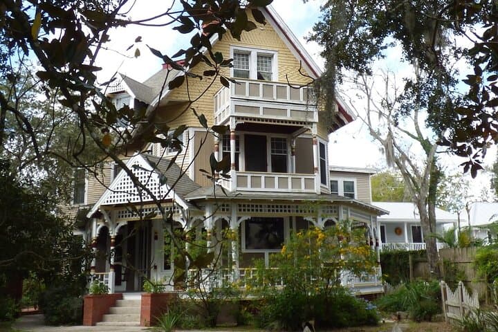 Self-Guided Walking Tour of St. Augustine — Castillo, Bridge of Lions & Historic District photo 3