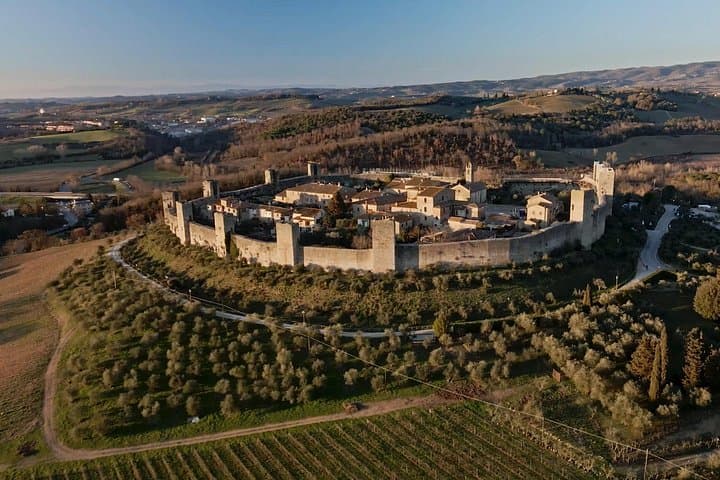 Private Tuscany Day Trip: Siena, Monteriggioni & San Gimignano with Wine Tasting from Florence photo 2