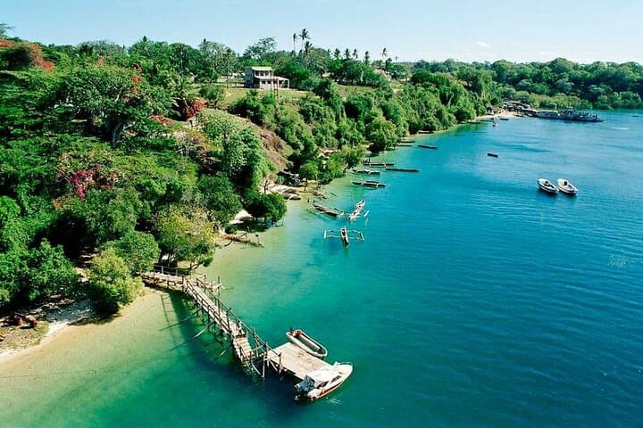 Diani Beach 2-Day Safari from Nairobi — Air Transfer, Beach Time & Water Sports
