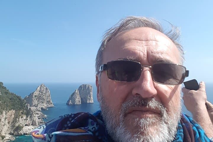 Capri Private Day Tour from Rome: Blue Grotto, Faraglioni & Monte Solaro photo 5