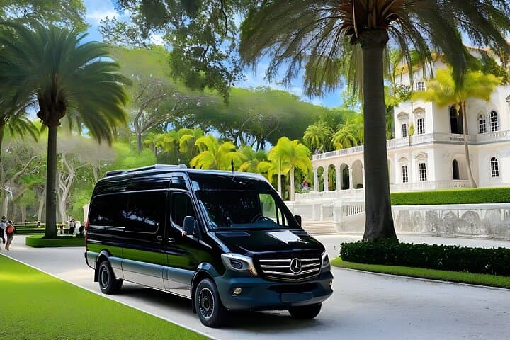 Private Miami & Ft. Lauderdale Transfer with Vizcaya & Wynwood Stops photo 6