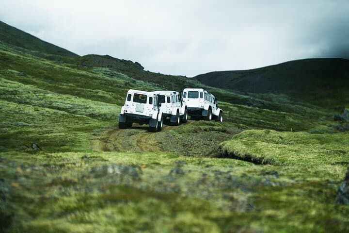 Drive the Volcanic Way: Private 4x4 Self-Drive Tour from Reykjavík photo 2