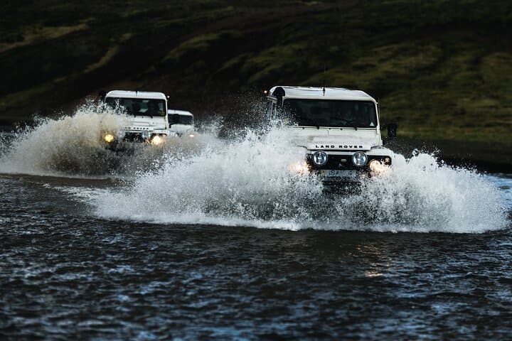 Drive the Volcanic Way: Private 4x4 Self-Drive Tour from Reykjavík photo 3