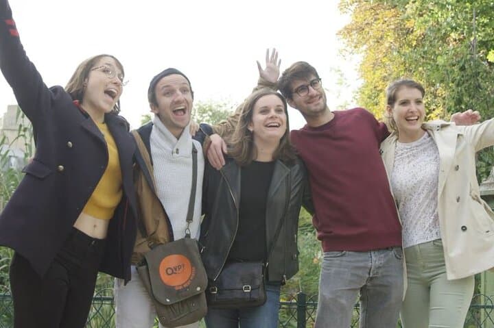 Montmartre Private Scavenger Hunt: Team Treasure Game in Paris photo 3