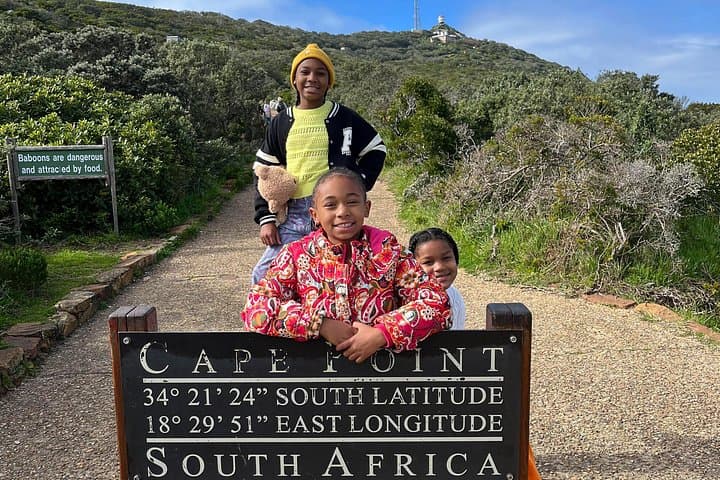 Private Cape of Good Hope Tour: Penguins, Chapman’s Peak & Cape Point photo 5