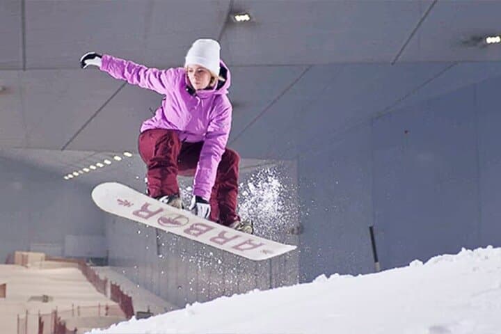 Ski Dubai Snow Plus: Complete Guide to the Indoor Snow Park Experience photo 6