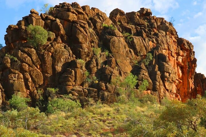 Alice Springs to Ross River Resort: Self-Guided East MacDonnell Outback Drive