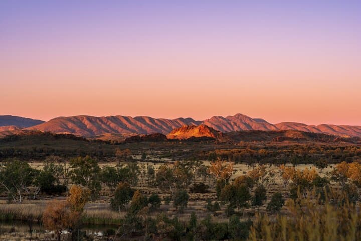 Alice Springs to Ross River Resort: Self-Guided East MacDonnell Outback Drive photo 2