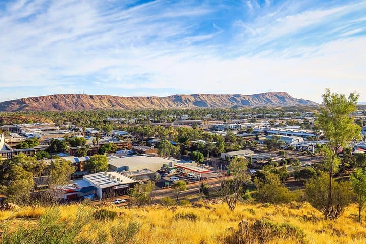 Alice Springs to Ross River Resort: Self-Guided East MacDonnell Outback Drive photo 4