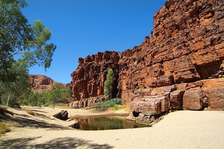Alice Springs to Ross River Resort: Self-Guided East MacDonnell Outback Drive photo 6