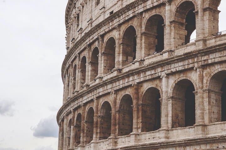 Skip-the-Line Colosseum + 24-Hour Hop-On Hop-Off: Practical Visitor's Guide photo 2
