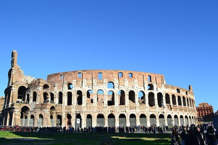 Skip-the-Line Colosseum + 24-Hour Hop-On Hop-Off: Practical Visitor's Guide
