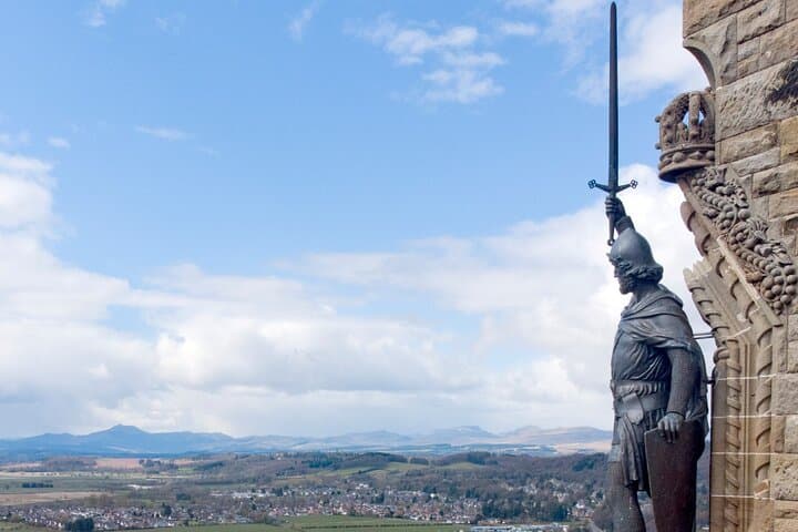 Private Mini Highlands Braveheart Tour From Edinburgh - Stirling, Lochs & Castles photo 2