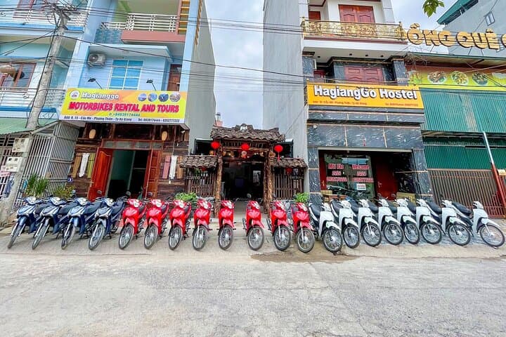 Ha Giang Loop: 3-Day Motorbike Tour through Ma Pi Leng and Dong Van photo 3