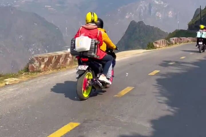 Ha Giang Loop: 3-Day Motorbike Tour from Sapa — Ma Pi Leng & Dong Van Geopark photo 1
