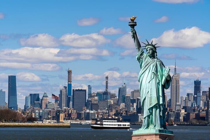 A Personal Journey Through American Icons: Statue of Liberty and Ellis Island photo 2