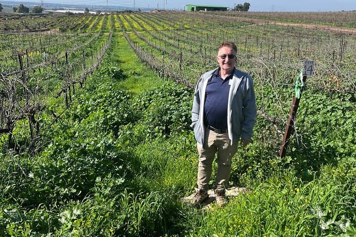 Histillery Private Historical Wine Tour from Jerusalem photo 3
