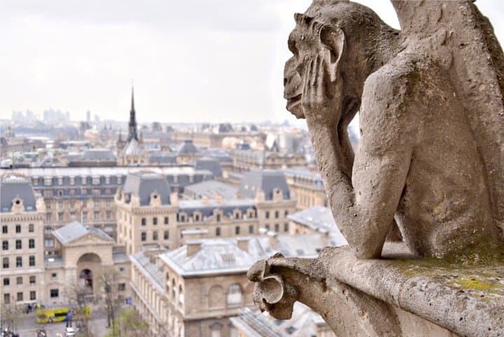 Half-Day Paris Walking Tour and L'Atelier Parfum Experience photo 3