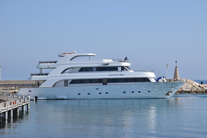 Blue Lagoon Cruise from Latchi: Morning & Afternoon Sea Escape photo 6