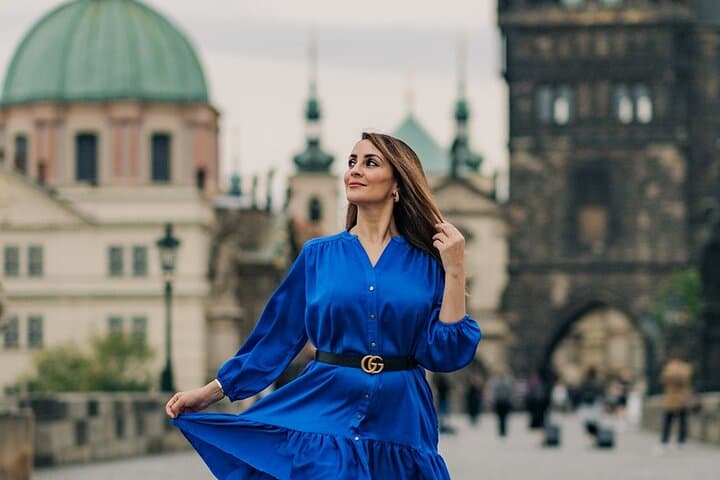 Prague Old Town Private Photo Shoot: Best Locations, Tips & What to Expect photo 3