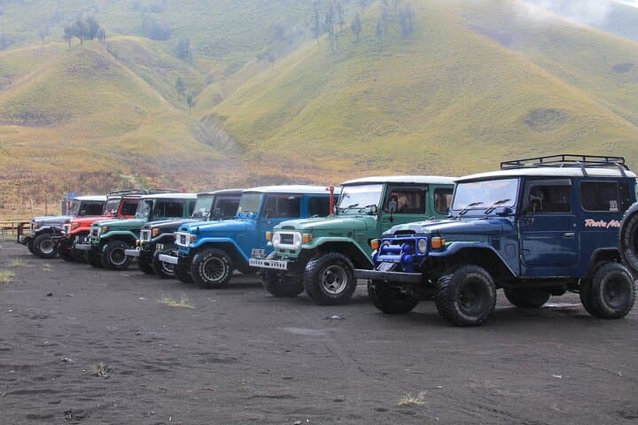 3-Day Bromo, Ijen & Tumpak Sewu Explorer photo 3