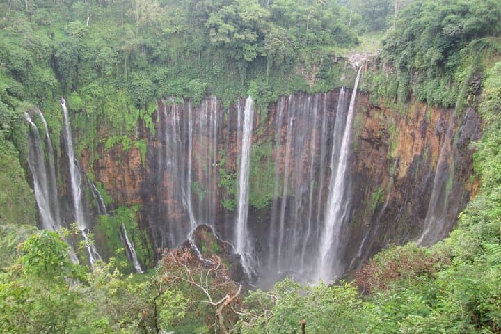3-Day Bromo, Ijen & Tumpak Sewu Explorer