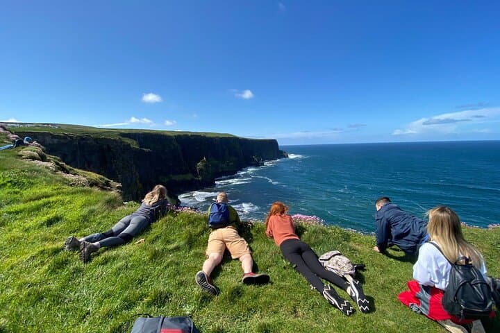 Small-Group Cliffs of Moher Hiking Tour from Galway photo 3