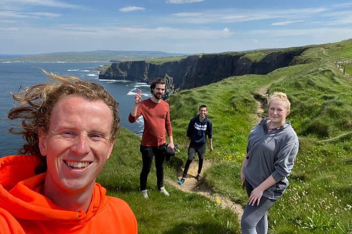 Small-Group Cliffs of Moher Hiking Tour from Galway photo 4
