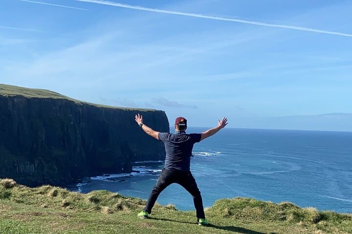 Small-Group Cliffs of Moher Hiking Tour from Galway photo 2