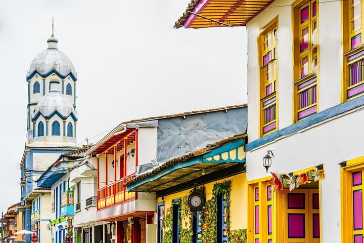 Cocora Valley, Salento & Filandia Day Tour — Wax Palms, Coffee Culture & Easy Hiking